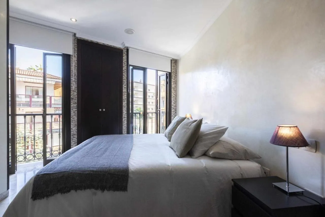 Renewed And Central Apartment Puerto de la Cruz  Hiszpania