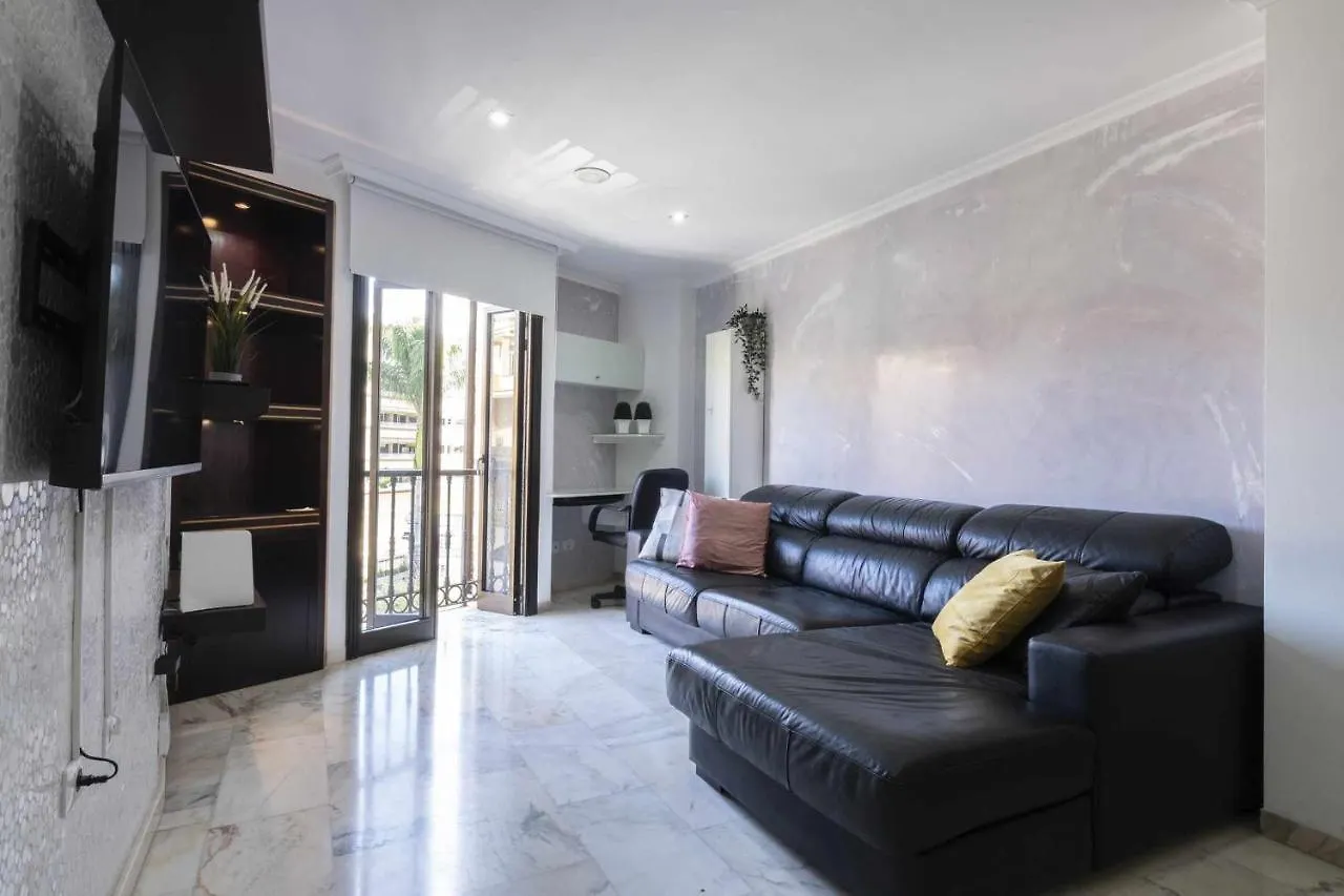 Renewed And Central Apartment Puerto de la Cruz  0*, Puerto de la Cruz (Tenerife) Hiszpania