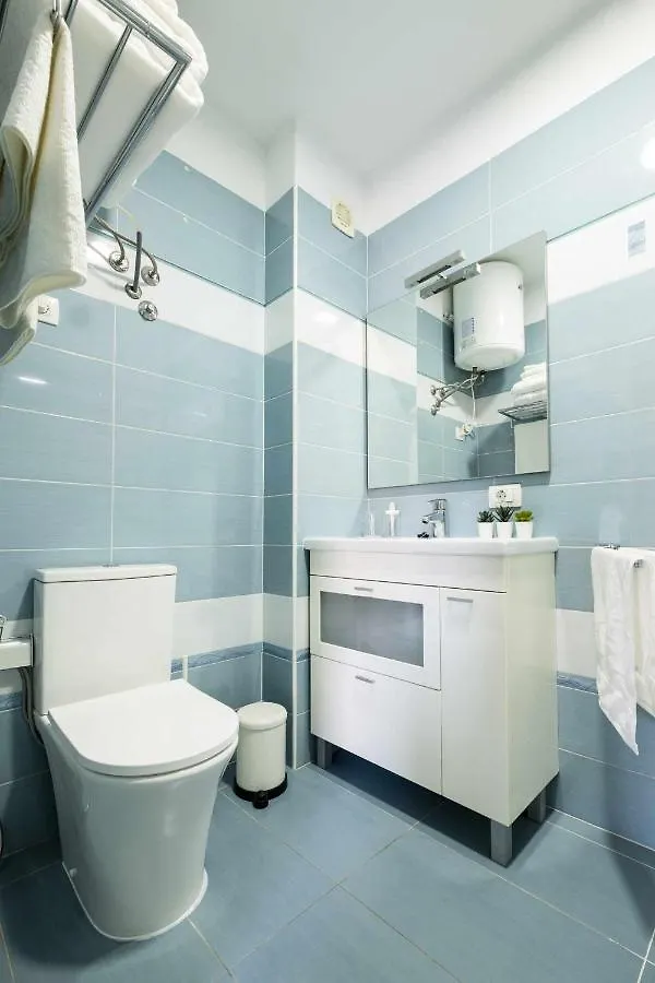 Renewed And Central Apartment Puerto de la Cruz