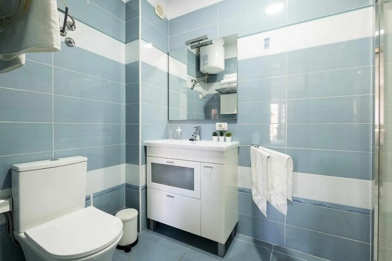 Renewed And Central Apartment Puerto de la Cruz